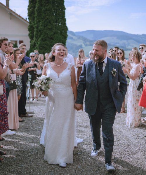 Sabine & Cyril – Mariage
