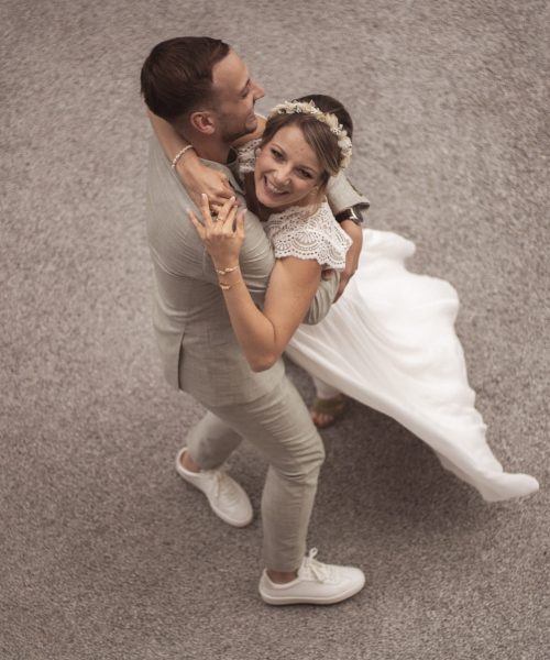 Camille & Luc – Mariage Civil