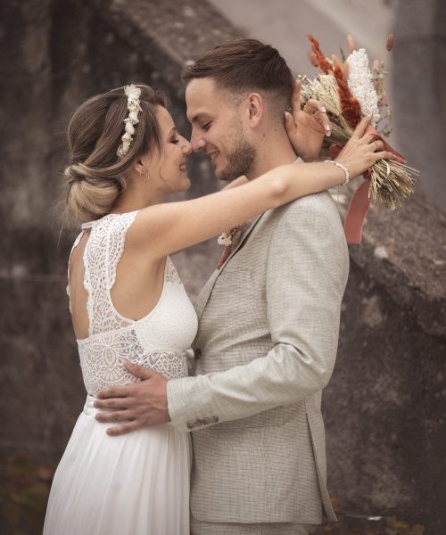 Camille & Luc – Mariage Civil