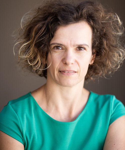 Yasmine Saegesser